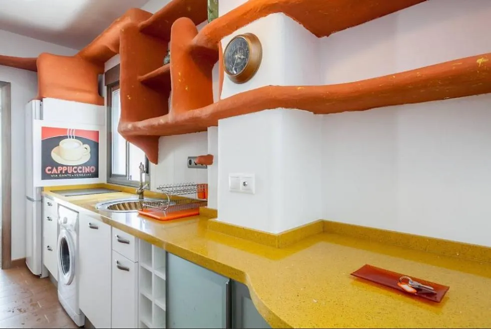Galaxy Apartment Conil De La Frontera Spain
