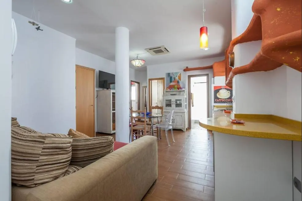Galaxy Apartment Conil De La Frontera 0*,