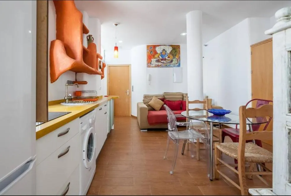Galaxy Apartment Conil De La Frontera
